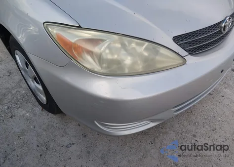 2004 Toyota Camry Le из США, поврежденный, VIN 4T1BE32K74U326429